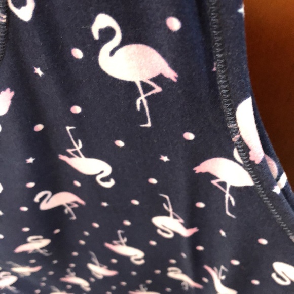 Women’s Poly Spandex Tank Gown - Picture 3 of 4